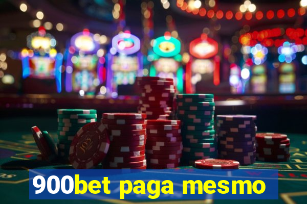 900bet paga mesmo